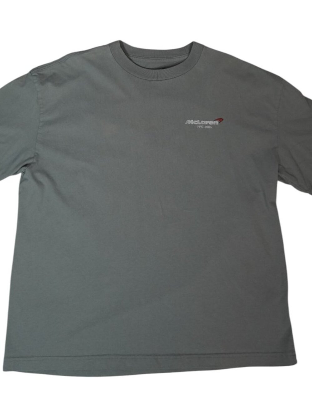 Mclaren Formula 1 Team Racing Monaco graphic t-shirt